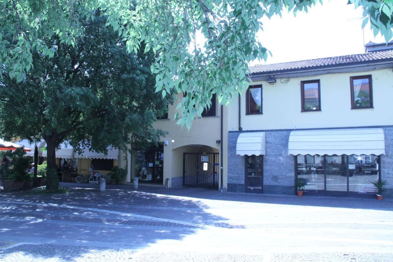 Corte Della Crisalide Ampio E Luminoso Bilocale In Centro Storico 瑟努斯科苏尔纳维利 外观 照片